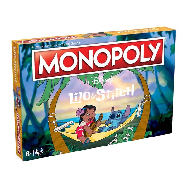 Winning Moves WM02869-EN1-6 brætspil