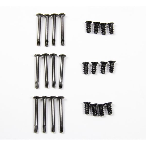 Inter-Tech ALSEYE X12 KIT Datorväska Fan 12 cm Grå
