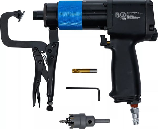 BGS technic Air Spot Welding Cutter Set