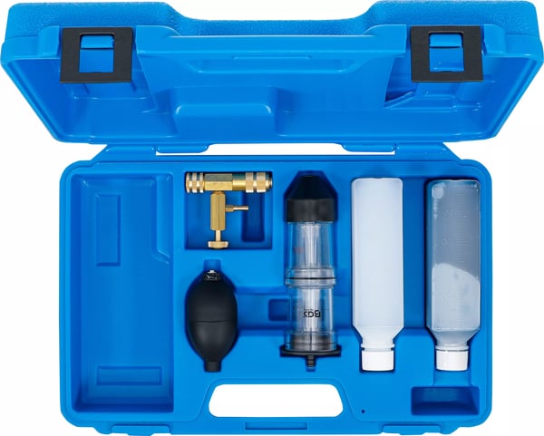 BGS technic Carbon Dioxide Leak Tester for Engines