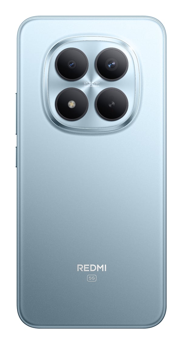 Miniatyrbillede 11 af 11: Xiaomi Redmi Note 15 Pro+ 5G 17,4 cm (6.83") 8 GB 256 GB 6500 mAh Blå