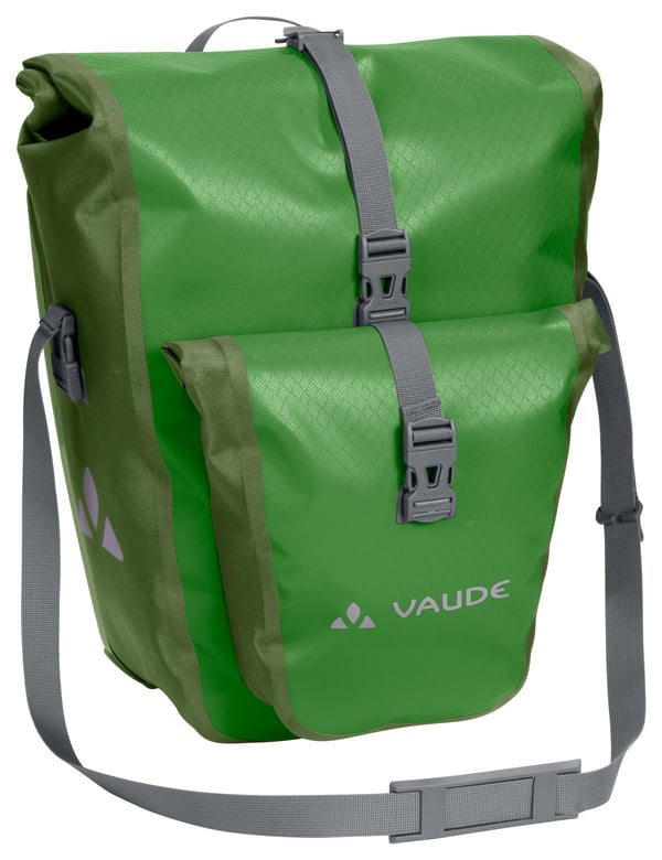 VAUDE Aqua Back Plus Ram Cykelväska 51 l Polyamid Grön