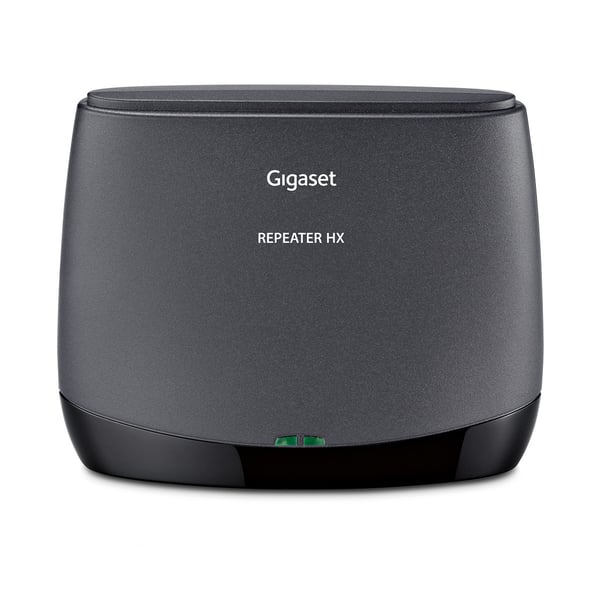 Gigaset Repeater HX 1880 - 1900 MHz Sort Gigaset Repeater HX 1880 - 1900 MHz Sort