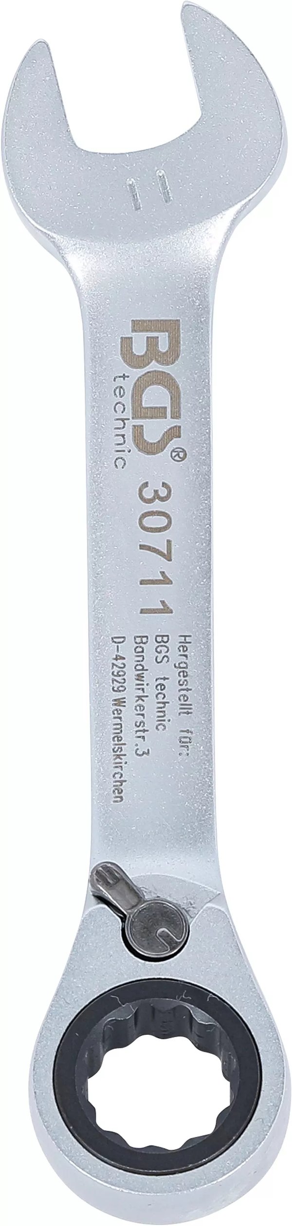 BGS technic Ratchet Combination Wrench