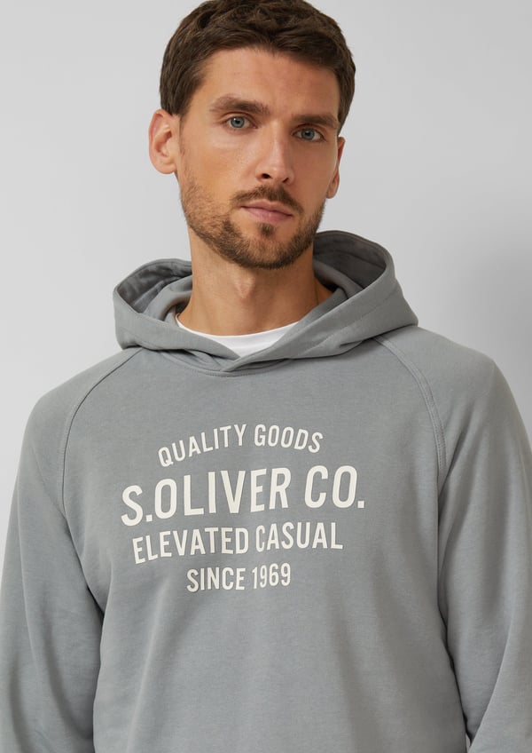 Miniatyrbillede 6 af 6: s.Oliver 2169417.95D1.S sweatshirt & hoodie