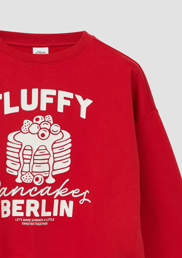 Miniatyrbillede 6 af 6: s.Oliver 2171256.3384.170_176 sweatshirt & hoodie
