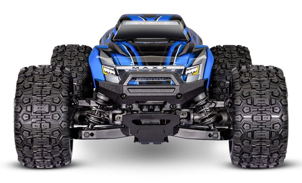 Miniatyrbillede 43 af 49: Traxxas 107154-1 Radio-kontrolleret (RC) model Monster lasbil Elektrisk motor 1:10