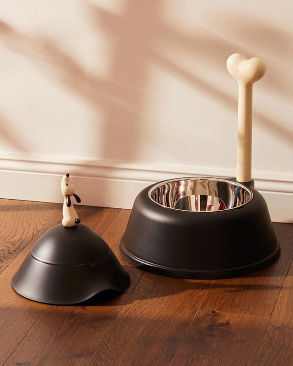 Alessi AMMI19B skål till hund och katt