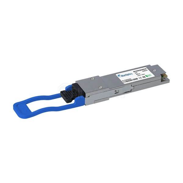 BlueOptics QSFP-100G-LR-JU-BO modul til netværksmodtager Fiberoptisk 100000 Mbit/s QSFP28