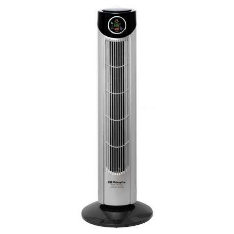Orbegozo TWM 1010 ventilator Sort, Grå