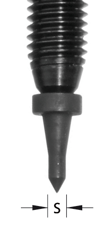 Miniatyrbillede 3 af 3: Gedore 1.19/0XS 1 værktøjer