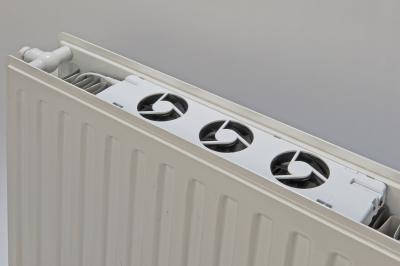 SpeedComfort Mono set Vit Fan