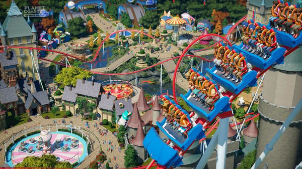Miniatyrbillede 18 af 21: Sold Out Planet Coaster: Console Edition Standard PlayStation 4