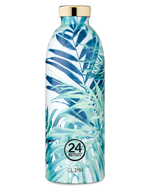 Miniatyrbild 1 av 2: 24Bottles Clima Daglig användning 850 ml Rostfritt stål Multifärg