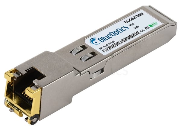 BlueOptics TL-SM5310-T-BO modul til netværksmodtager Fiberoptisk SFP+