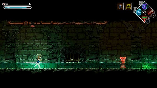 Red Art Games Lost Ruins Standard Nintendo Switch
