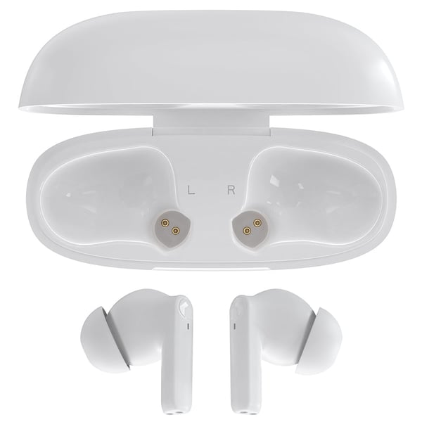 Miniatyrbillede 4 af 4: Ulefone ULE-BUDS-WT hovedtelefoner/headset True Wireless Stereo (TWS) I ørerne Musik Bluetooth Hvid