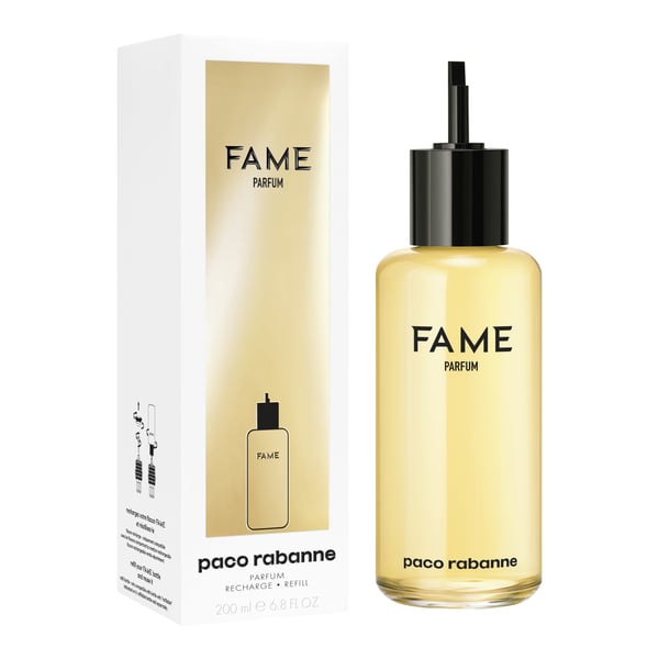 Rabanne Fame Parfum Refill 200 ml Kvinder