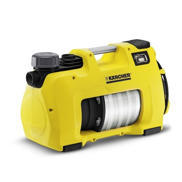 Miniatyrbillede 1 af 5: Kärcher BP 5 Home & Garden 1000 W 4,8 bar 6000 l/t