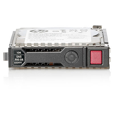 HPE 4TB 3.5" 6G SATA 7.2k interna hårddiskar 7200 RPM 3.5" Serial ATA III