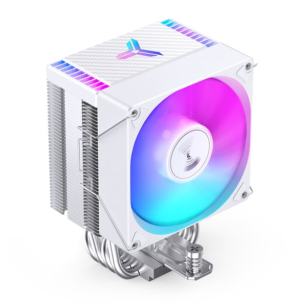 Jonsbo CR-1400 EVO Processor Luftkylare 9,2 cm Vit 1 styck