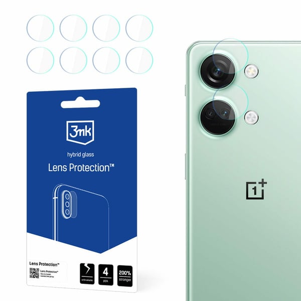 3MK Lens Protection 1 styck