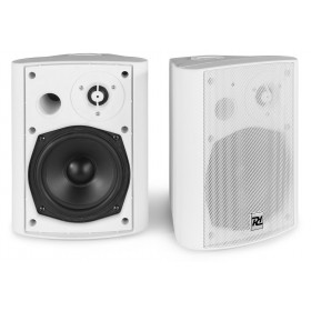 Miniatyrbillede 2 af 8: Power Dynamics DS50AW 2-vejs Hvid Ledningsført 100 W