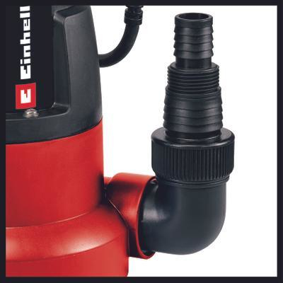 Einhell GC-SP 3580 LL 350 W Impulssipumppu 8000 l/h