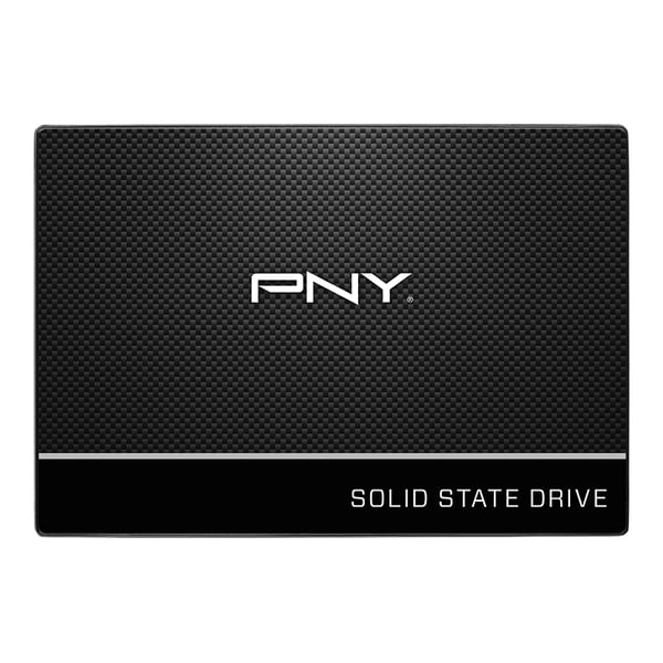 Miniatyrbillede 1 af 6: PNY CS900 - SSD - 1 TB - intern - 2.5\" (6.4 cm)