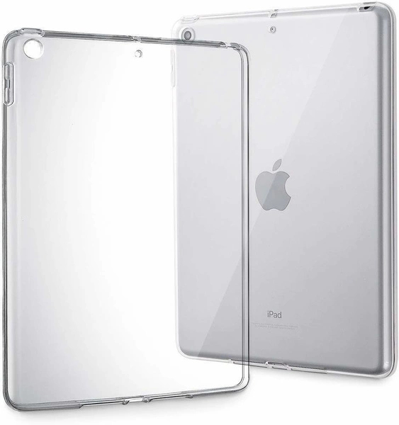 Hurtel 5907769332623 iPad-fodral 31,5 cm (12.4") Mobilskal Transparent