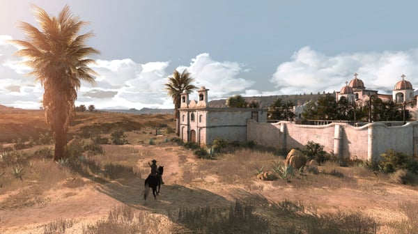 Miniatyrbild 2 av 10: Rockstar Games Red Dead Redemption Standard PlayStation 4