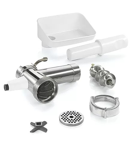 Miniatyrbild 4 av 6: Bosch MUZS2FWW tillbehör till mixer/matberedare Köttkvarnsset