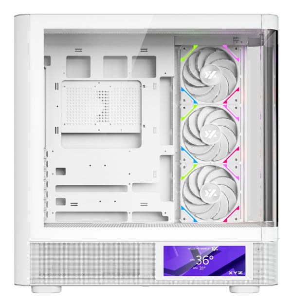 XYZ QUANTUM PRO Midi Tower Vit