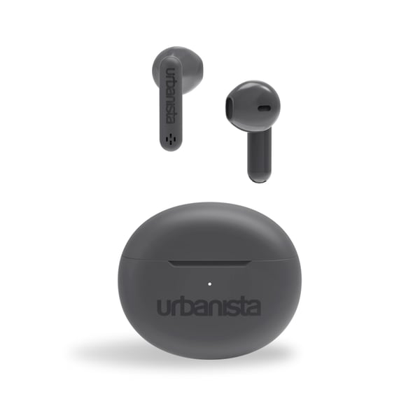 Pikkukuva 1 / 5: Urbanista Austin Kuulokkeet True Wireless Stereo (TWS) In-ear Puhelut/Musiikki Bluetooth Harmaa