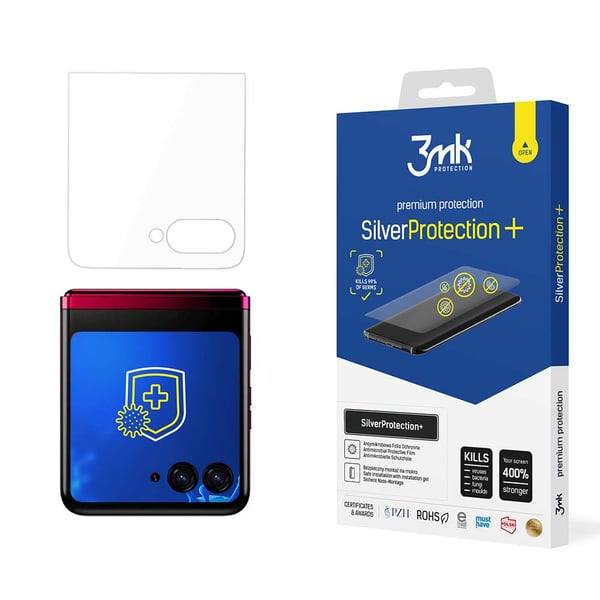 3MK SilverProtection+ 1 styck