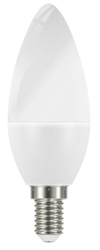 Miniatyrbild 1 av 5: Müller-Licht 404008 LED-lampor Kall vit 6500 K 4,9 W E14 F