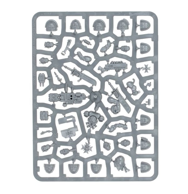 Games Workshop Warhammer Plast