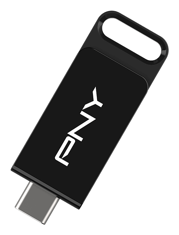 Miniatyrbillede 5 af 8: PNY ELITE TYPE-C USB 3.2 128GB - 128 GB