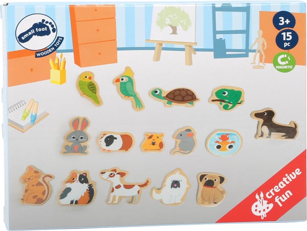 Miniatyrbillede 3 af 3: Small foot 11489