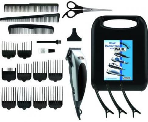 Miniatyrbild 3 av 3: Wahl Homepro Svart, Silver 10