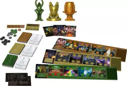 Pikkukuva 4 / 4: Ravensburger 27290 lautapeli Lautapelin lisäosa Strategia