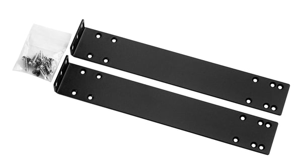 HPE Aruba Networking X472 2-post Rack Kit Monteringssæt