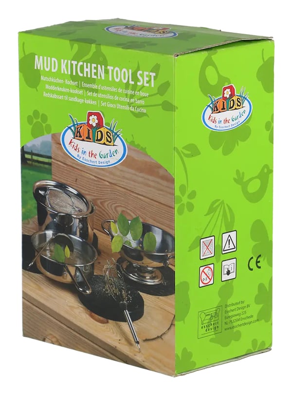 Miniatyrbillede 15 af 18: Esschert Design KG245 rollespil legetøj