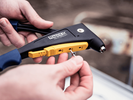 Rapid RP40 nitare Pistol