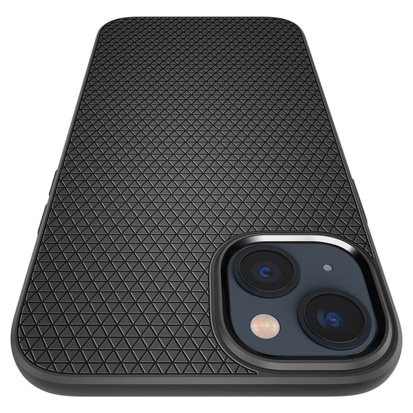 Spigen ACS05037 mobiltelefonfodral 15,5 cm (6.1") Mobilskal Svart
