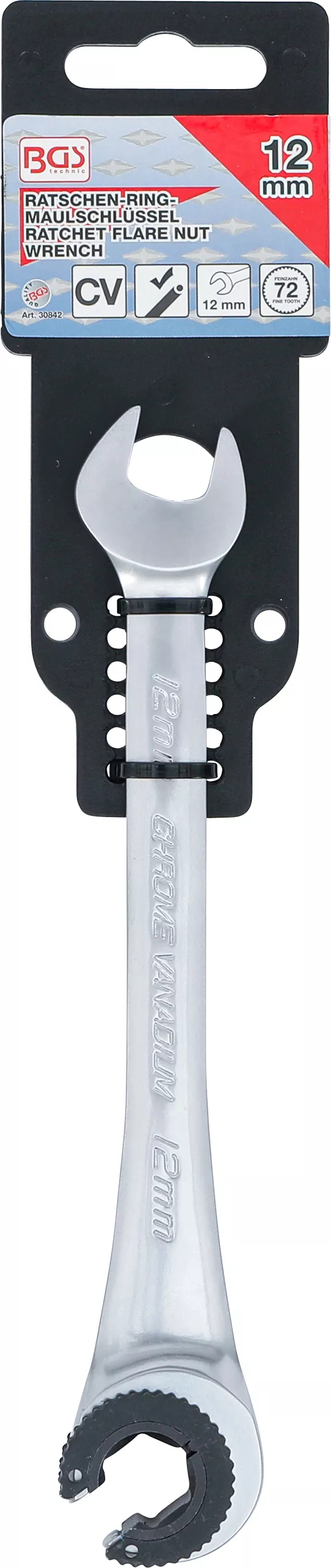 BGS technic Ratchet Wrench