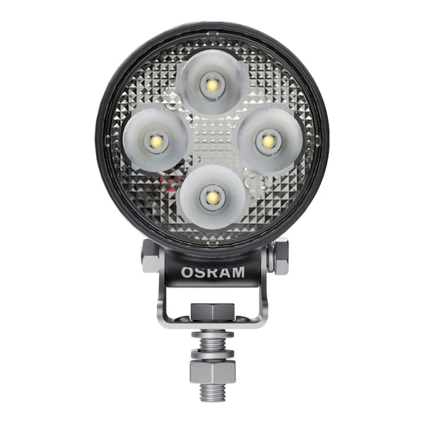 Miniatyrbillede 1 af 5: Osram 144376 bil pære Halogen