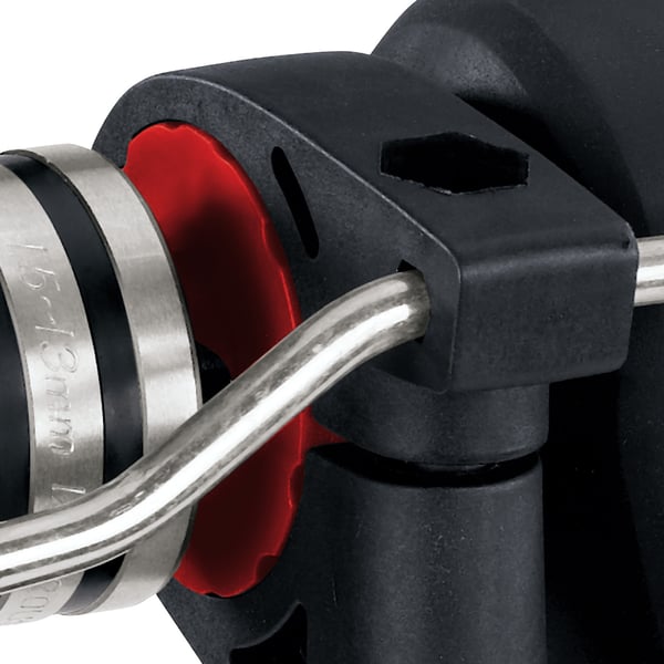 Einhell TH-ID 1000 E 3000 rpm Nøgle 2,12 kg Sort, Rød