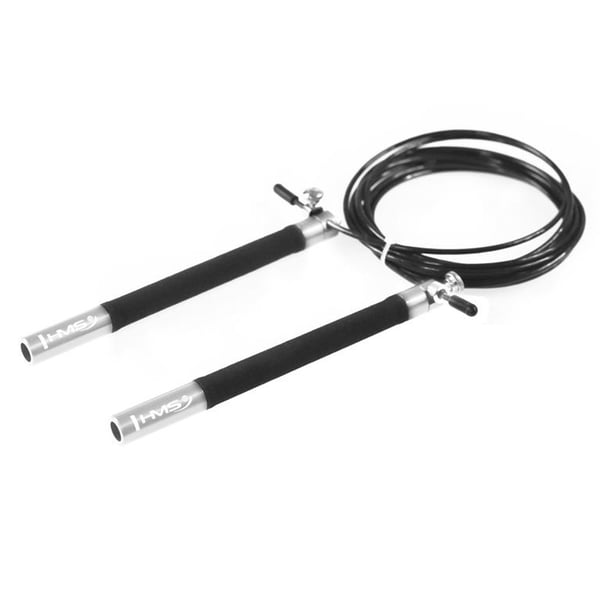 HMS Fitness SK54 Svart, Silver 160 g