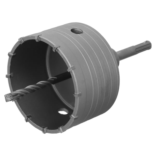 Wolfpack Corona SDS Hormigón 95 mm.